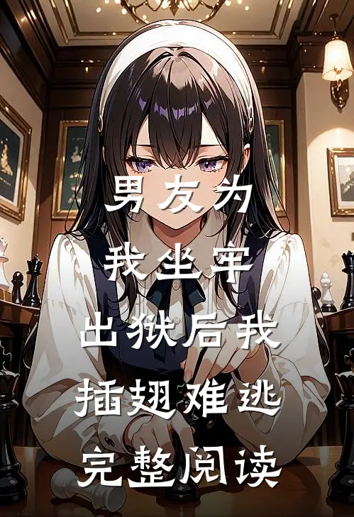 男友为我坐牢，出狱后我插翅难逃完整阅读