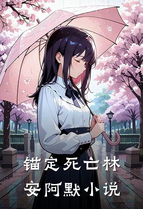 锚定死亡林安阿默小说