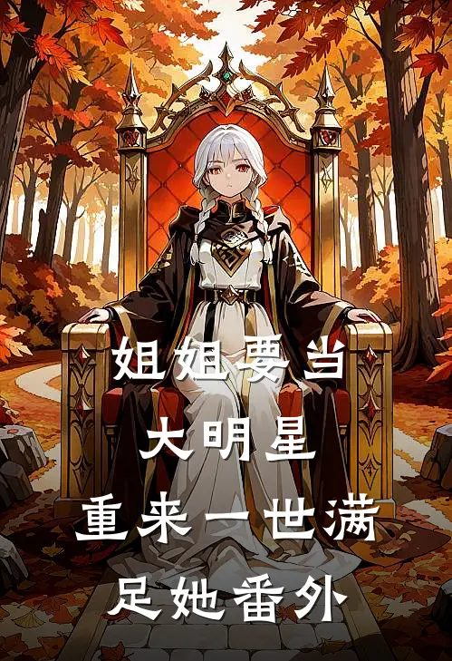 姐姐要当大明星，重来一世满足她 番外