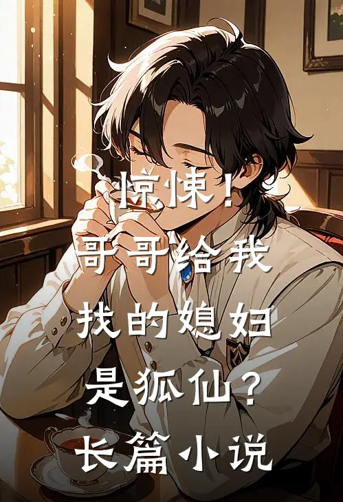 惊悚！哥哥给我找的媳妇是狐仙？长篇小说