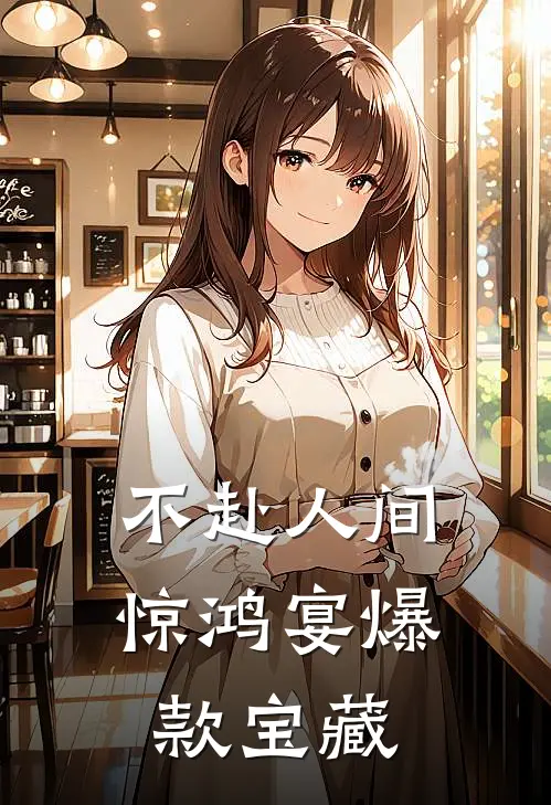 不赴人间惊鸿宴爆款宝藏