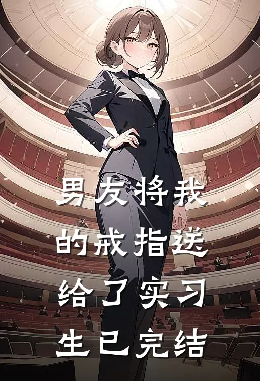男友将我的戒指送给了实习生已完结
