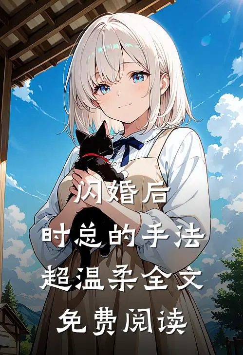 闪婚后，时总的手法超温柔全文免费阅读