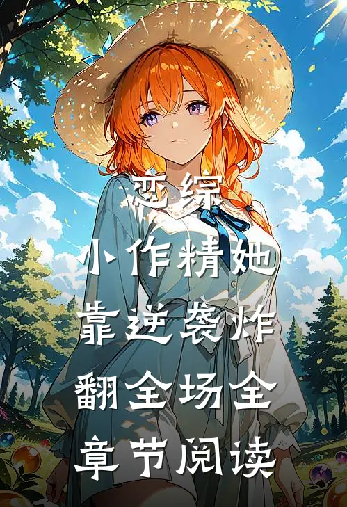 恋综：小作精她靠逆袭炸翻全场全章节阅读
