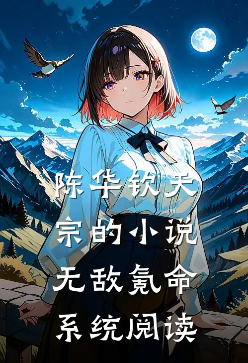 陈华钦天宗的小说无敌氪命系统阅读
