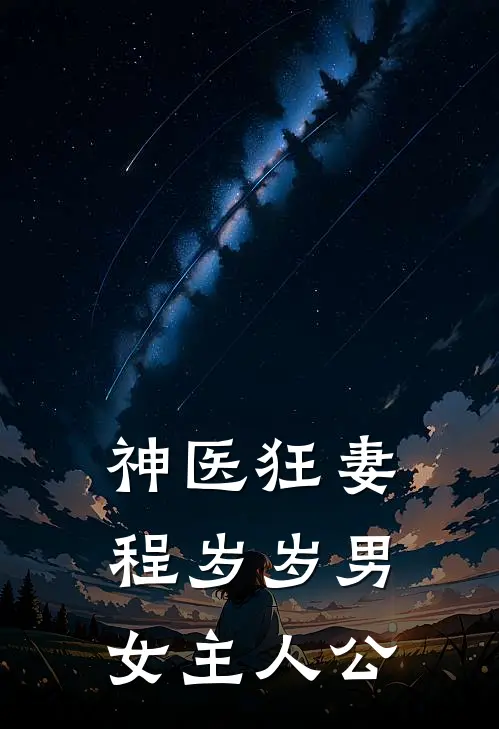 神医狂妻程岁岁男女主人公