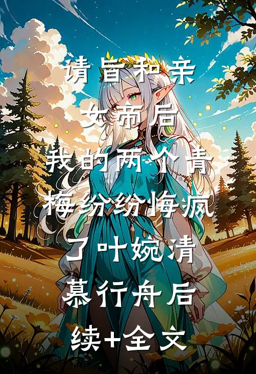 请旨和亲女帝后，我的两个青梅纷纷悔疯了叶婉清慕行舟后续+全文