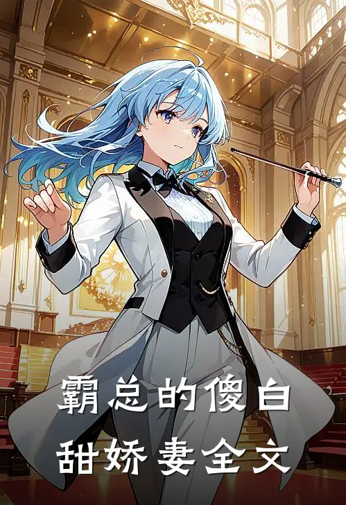 霸总的傻白甜娇妻全文