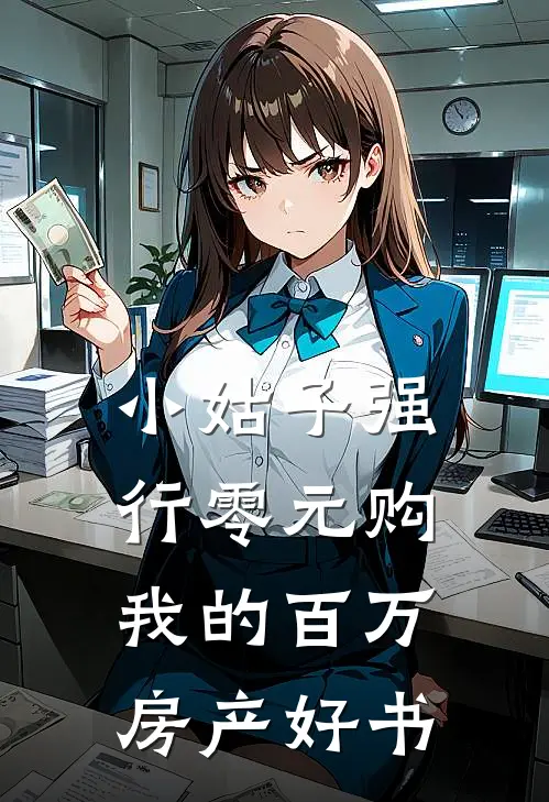 小姑子强行零元购我的百万房产好书