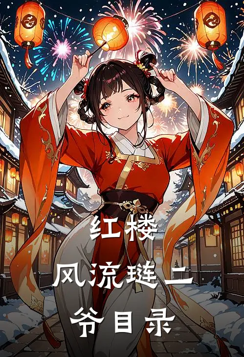 红楼：风流琏二爷目录