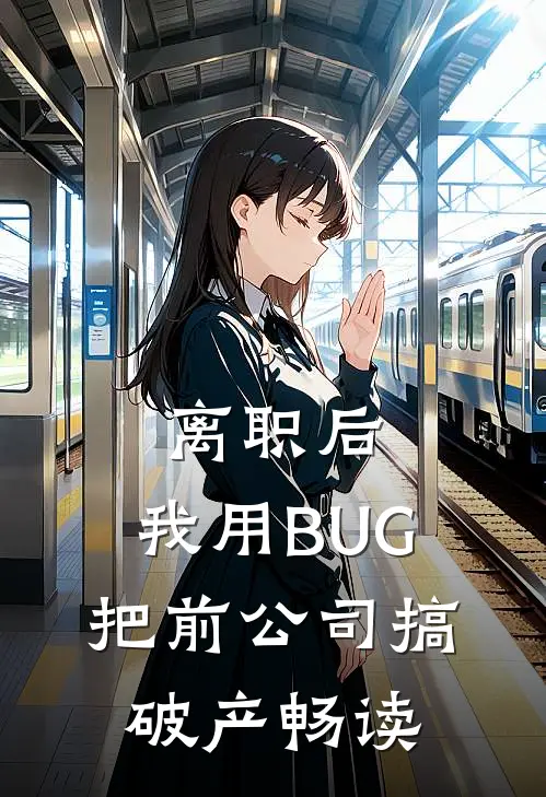 离职后，我用BUG把前公司搞破产畅读