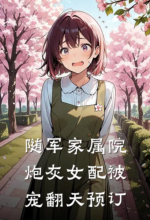 随军家属院，炮灰女配被宠翻天预订