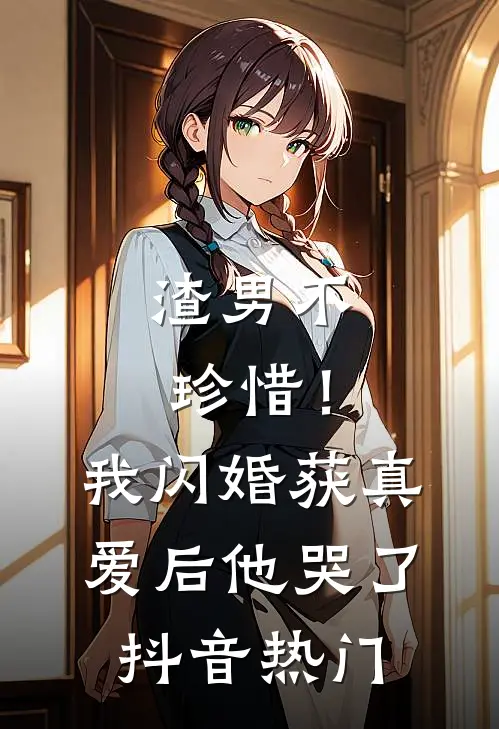 渣男不珍惜！我闪婚获真爱后他哭了抖音热门