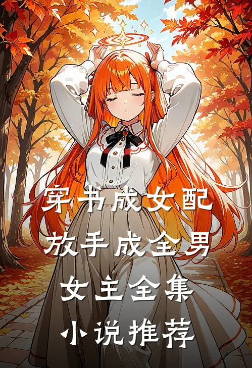 穿书成女配，放手成全男女主全集小说推荐
