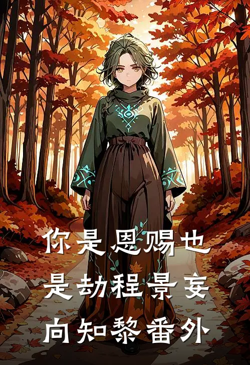 你是恩赐也是劫程景妄向知黎番外