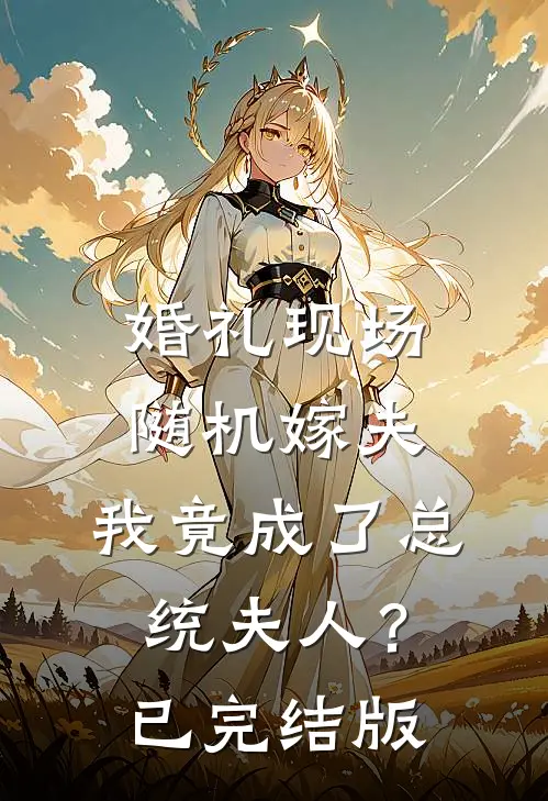 婚礼现场随机嫁夫，我竟成了总统夫人？已完结版