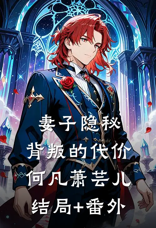 妻子隐秘：背叛的代价何凡萧芸儿结局+番外