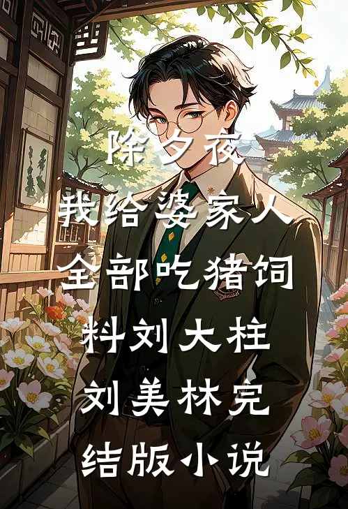 除夕夜，我给婆家人全部吃猪饲料刘大柱刘美林完结版小说