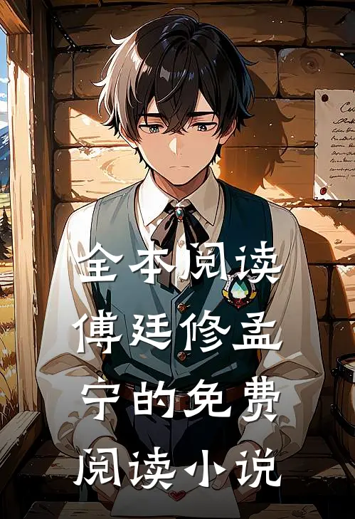 全本阅读傅廷修孟宁的免费阅读小说