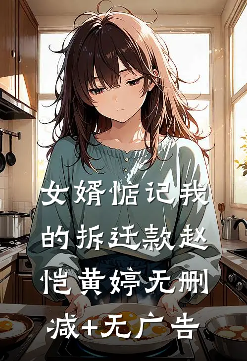 女婿惦记我的拆迁款赵恺黄婷无删减+无广告