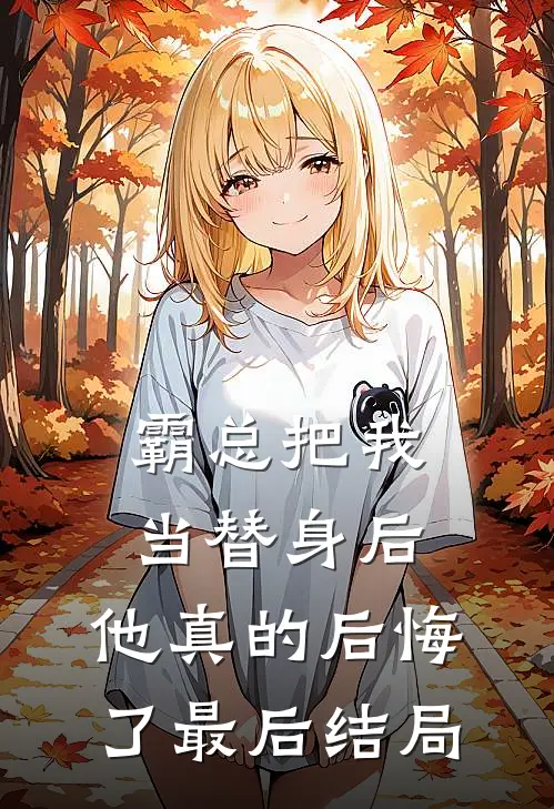 霸总把我当替身后，他真的后悔了最后结局