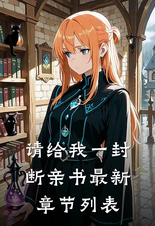 请给我一封断亲书最新章节列表