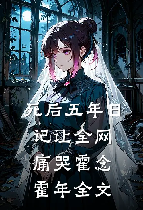 死后五年日记让全网痛哭霍念霍年全文