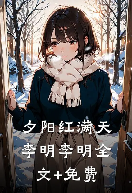 《夕阳红满天》李明李明全文+免费