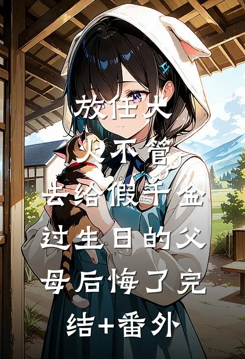 放任大火不管，去给假千金过生日的父母后悔了完结+番外