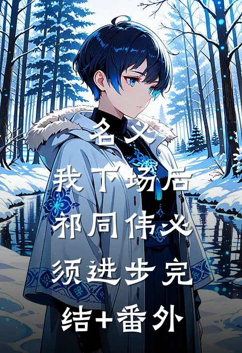 名义：我下场后，祁同伟必须进步完结+番外