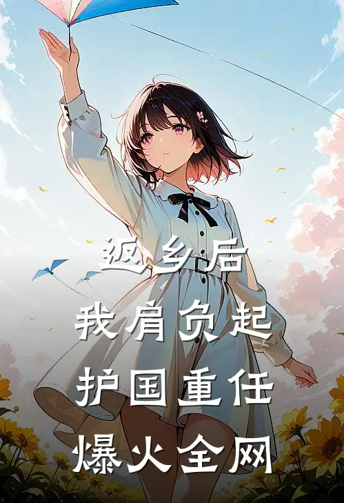 返乡后，我肩负起护国重任爆火全网