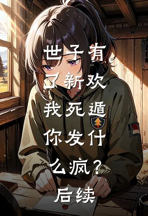 世子有了新欢，我死遁，你发什么疯？后续