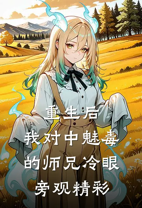 重生后，我对中魅毒的师兄冷眼旁观精彩