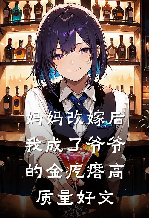 妈妈改嫁后，我成了爷爷的金疙瘩高质量好文