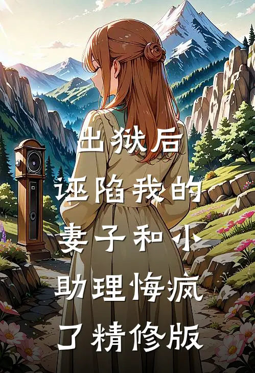 出狱后，诬陷我的妻子和小助理悔疯了精修版