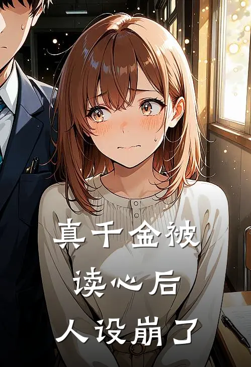 真千金被读心后，人设崩了