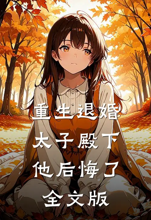 重生退婚，太子殿下他后悔了全文版