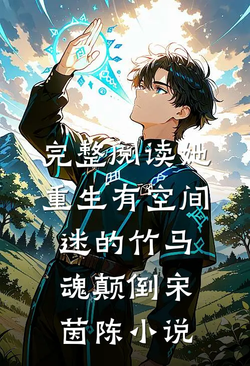 完整阅读她重生有空间迷的竹马魂颠倒宋茵陈 小说