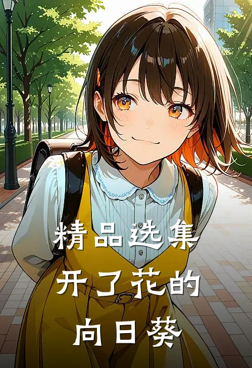 精品选集开了花的向日葵