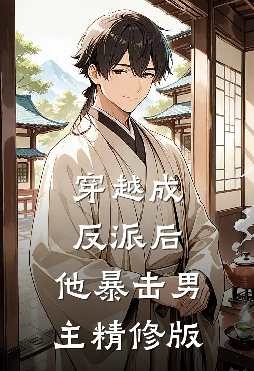 穿越成反派后，他暴击男主精修版