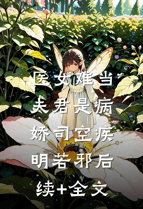 医女难当：夫君是病娇司空疾明若邪后续+全文