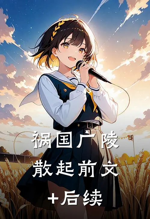 祸国-广陵散起前文+后续