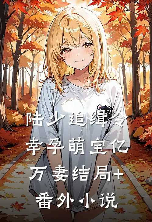 陆少追缉令：幸孕萌宝亿万妻结局+番外小说