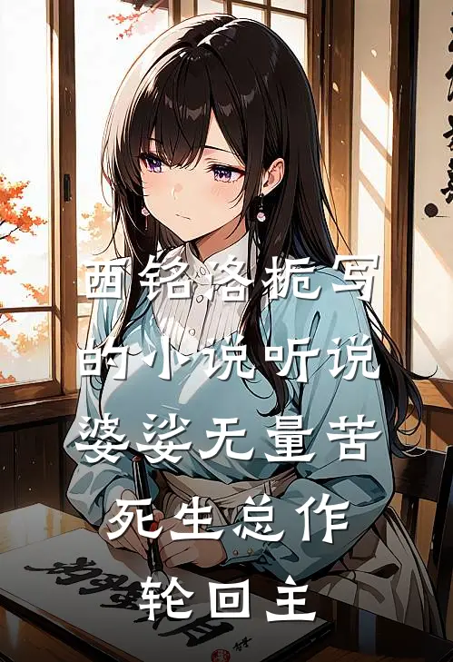 西铭洛栀写的小说听说婆娑无量苦，死生总作轮回主