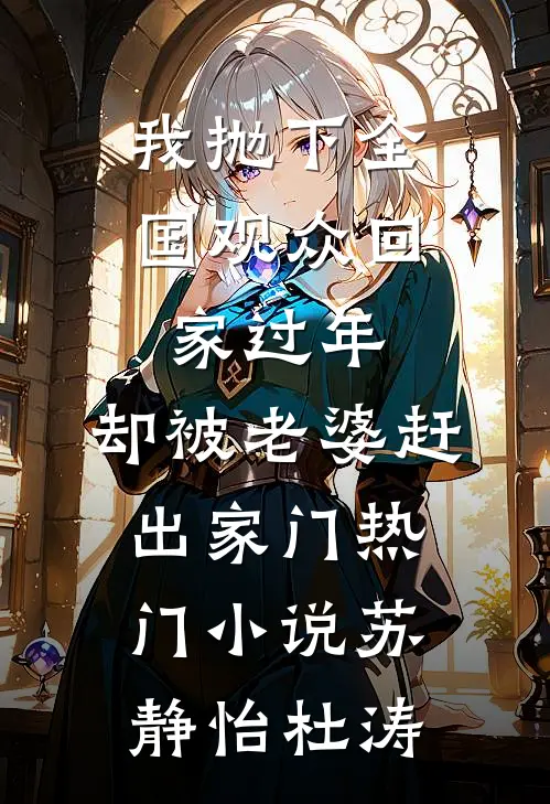 我抛下全国观众回家过年，却被老婆赶出家门热门小说苏静怡杜涛