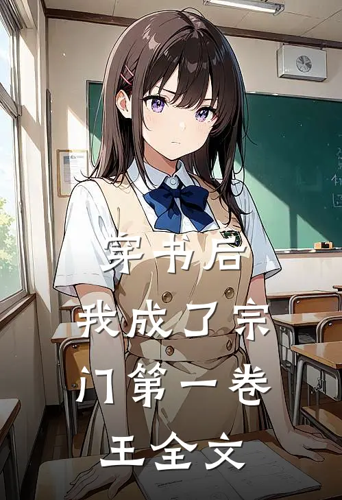 穿书后，我成了宗门第一卷王全文