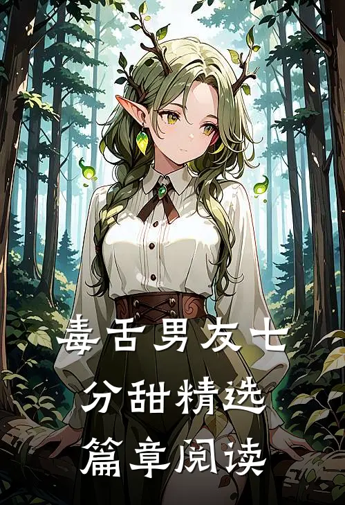 毒舌男友七分甜精选篇章阅读