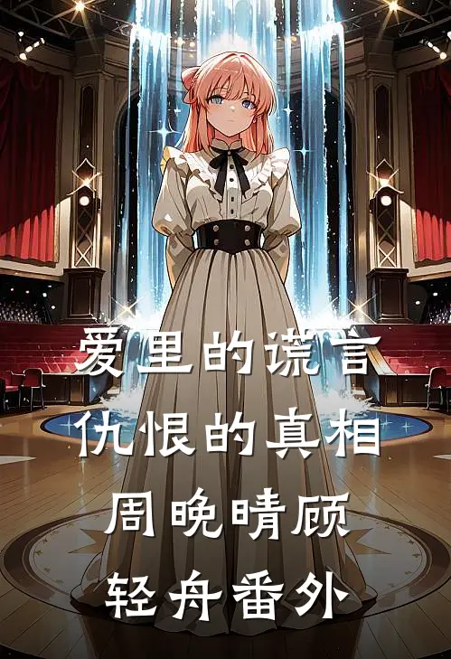 爱里的谎言，仇恨的真相周晚晴顾轻舟番外