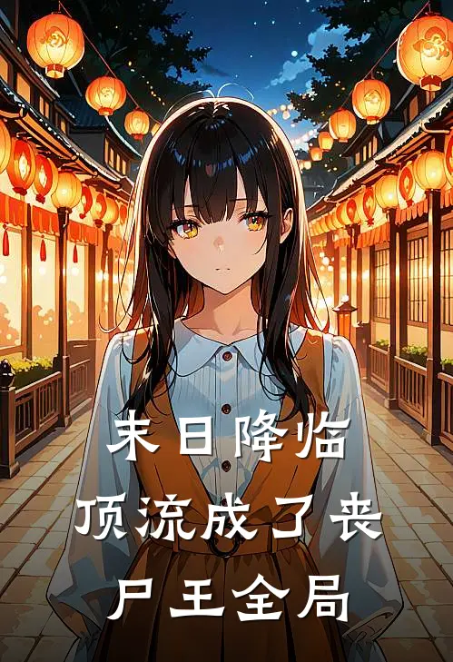 末日降临，顶流成了丧尸王全局