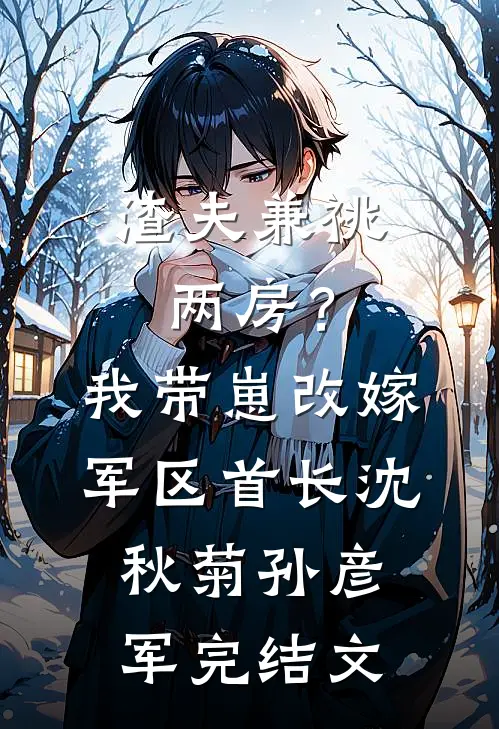 渣夫兼祧两房？我带崽改嫁军区首长沈秋菊孙彦军完结文